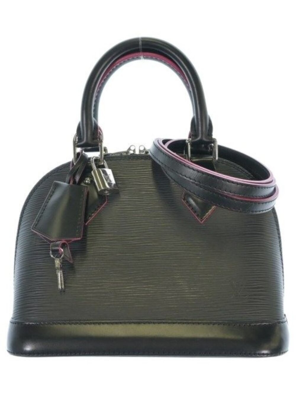 Louis Vuitton Handbag Black